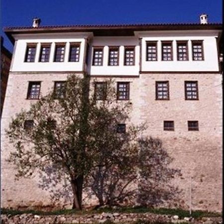 Vergoula'S Mansion Castória Exterior foto